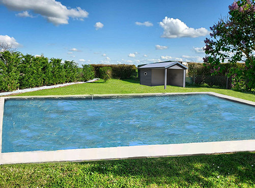 exemple DP6 piscine
